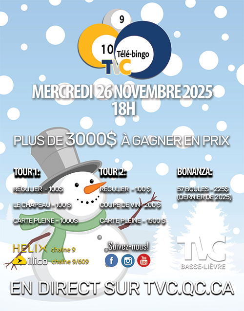 Affiche 26 NOVEMBRE 2025